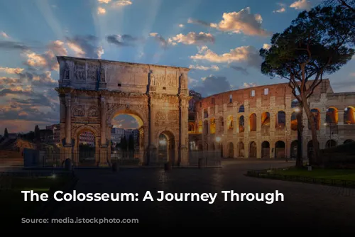 The Colosseum: A Journey Through Time