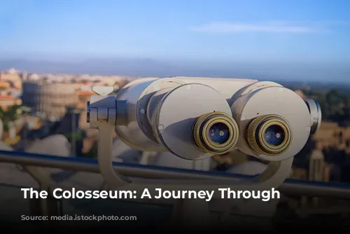 The Colosseum: A Journey Through Time