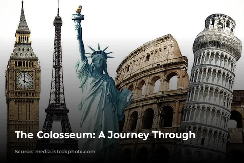 The Colosseum: A Journey Through Time