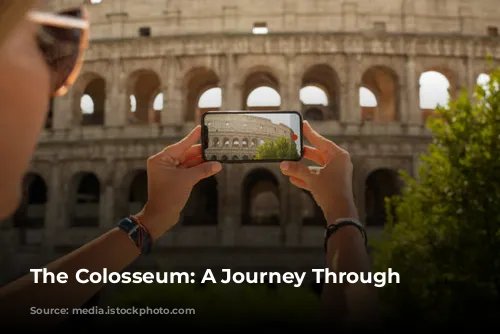 The Colosseum: A Journey Through Time