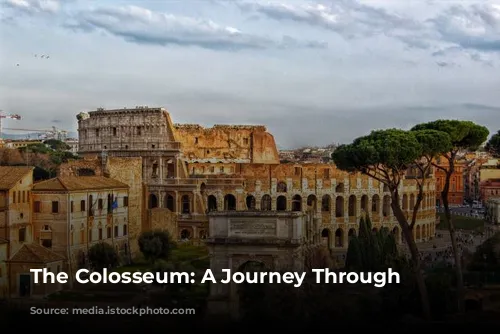 The Colosseum: A Journey Through Time