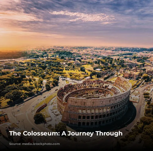 The Colosseum: A Journey Through Time