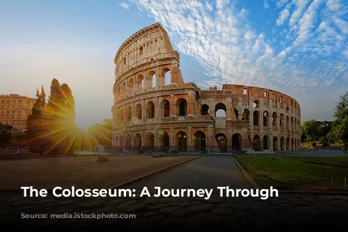 The Colosseum: A Journey Through Time