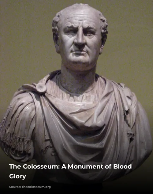 The Colosseum: A Monument of Blood and Glory