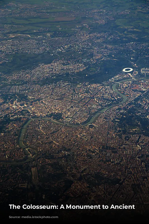 The Colosseum: A Monument to Ancient Rome