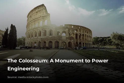 The Colosseum: A Monument to Power and Engineering