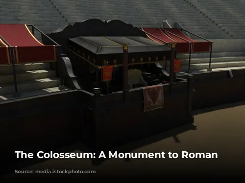 The Colosseum: A Monument to Roman Grandeur