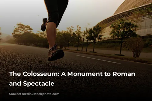 The Colosseum: A Monument to Roman History and Spectacle