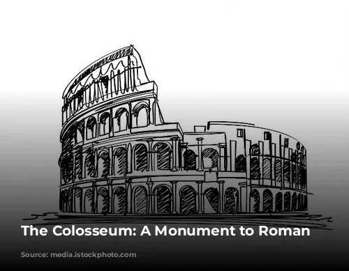 The Colosseum: A Monument to Roman Might