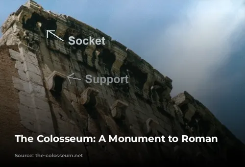 The Colosseum: A Monument to Roman Power