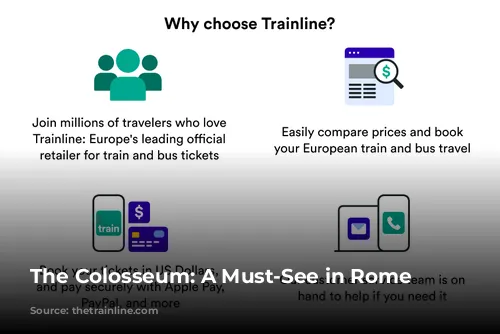 The Colosseum: A Must-See in Rome