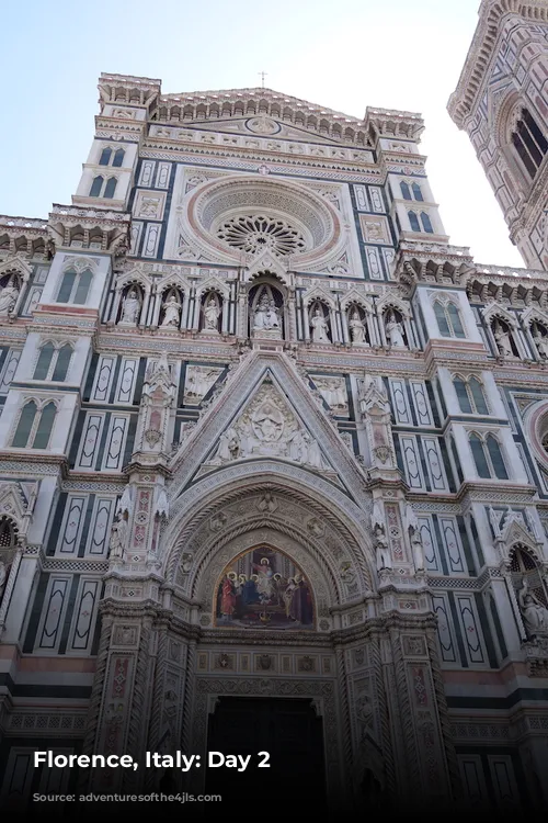 Florence, Italy: Day 2