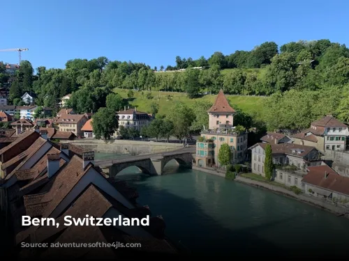 Bern, Switzerland