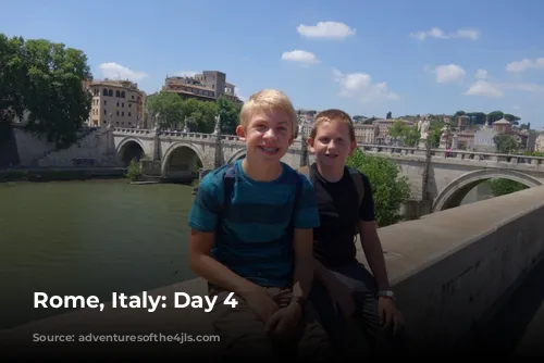 Rome, Italy: Day 4