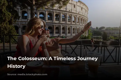 The Colosseum: A Timeless Journey Through History