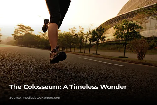 The Colosseum: A Timeless Wonder