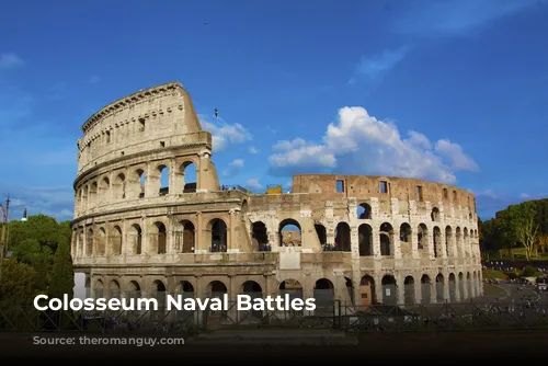 Colosseum Naval Battles