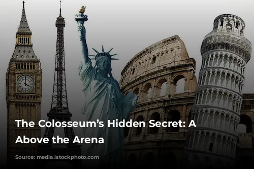 The Colosseum’s Hidden Secret: A Roof Above the Arena