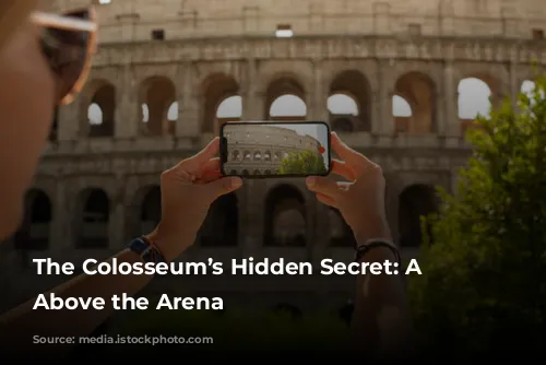 The Colosseum’s Hidden Secret: A Roof Above the Arena