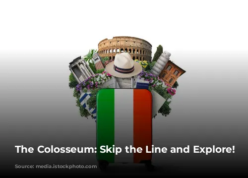 The Colosseum: Skip the Line and Explore!