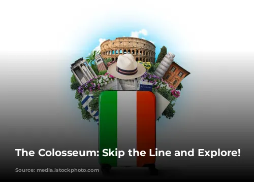 The Colosseum: Skip the Line and Explore!