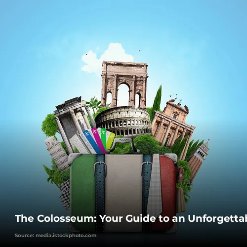 The Colosseum: Your Guide to an Unforgettable Experience