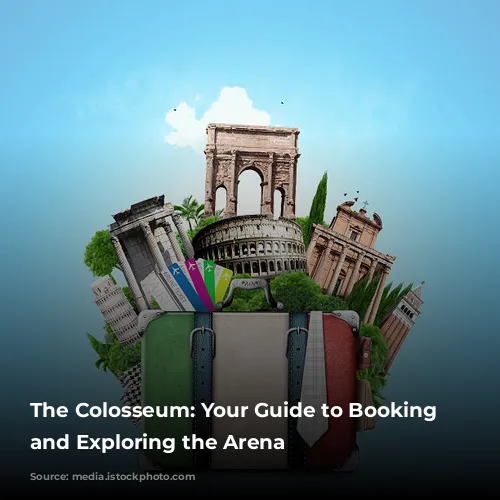 The Colosseum: Your Guide to Booking Tickets and Exploring the Arena