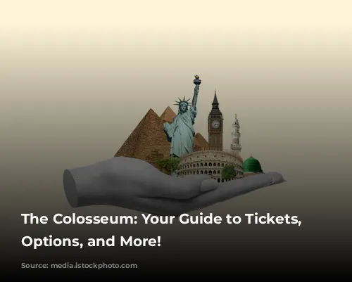 The Colosseum: Your Guide to Tickets, Entry Options, and More!