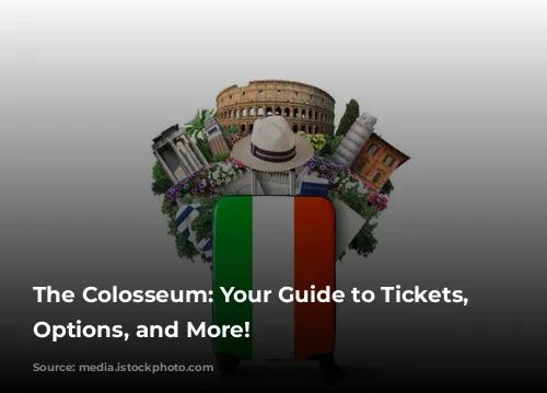 The Colosseum: Your Guide to Tickets, Entry Options, and More!