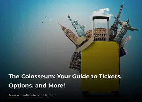 The Colosseum: Your Guide to Tickets, Entry Options, and More!