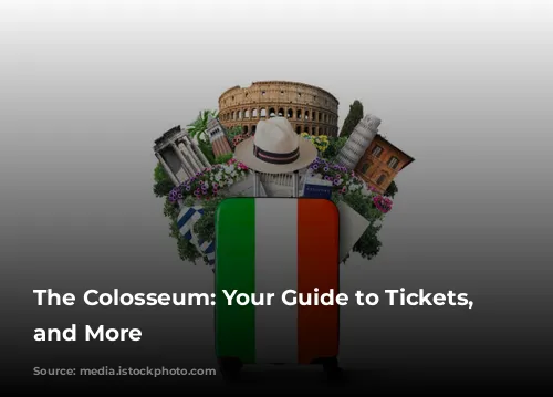 The Colosseum: Your Guide to Tickets, Tours, and More