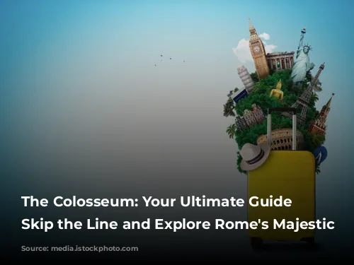 The Colosseum: Your Ultimate Guide to Skip the Line and Explore Rome's Majestic Past