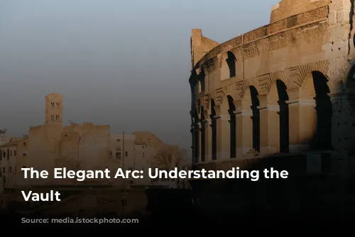 The Elegant Arc: Understanding the Barrel Vault