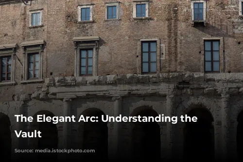 The Elegant Arc: Understanding the Barrel Vault