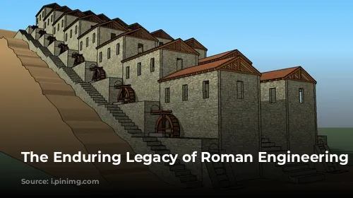 The Enduring Legacy of Roman Engineering