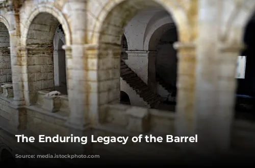 The Enduring Legacy of the Barrel Vault