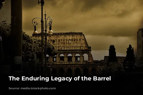 The Enduring Legacy of the Barrel Vault