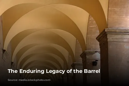 The Enduring Legacy of the Barrel Vault