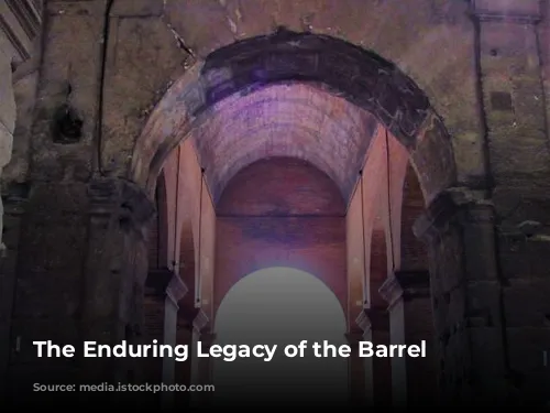 The Enduring Legacy of the Barrel Vault