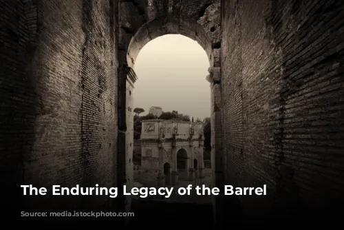 The Enduring Legacy of the Barrel Vault