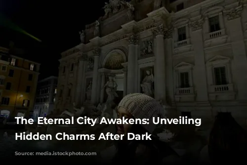 The Eternal City Awakens: Unveiling Rome's Hidden Charms After Dark