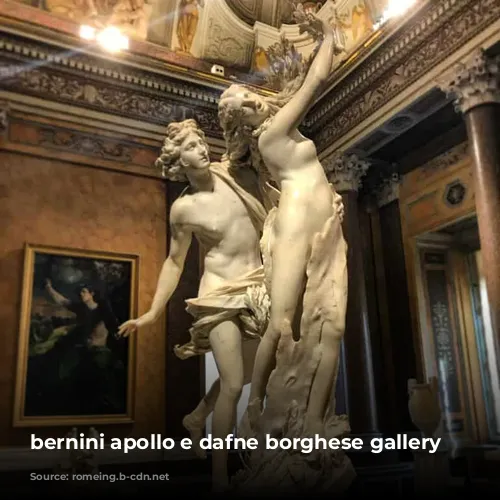 bernini apollo e dafne borghese gallery