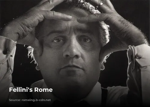 Fellini's Rome