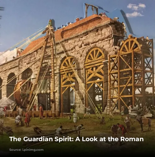 The Guardian Spirit: A Look at the Roman Genius