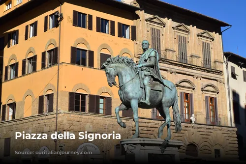 Piazza della Signoria