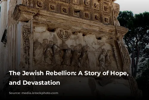 The Jewish Rebellion: A Story of Hope, Division, and Devastation