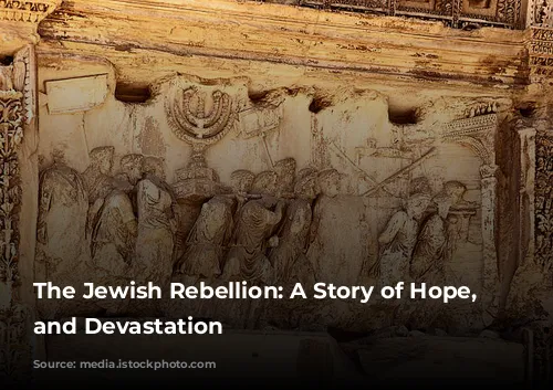 The Jewish Rebellion: A Story of Hope, Division, and Devastation