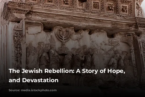 The Jewish Rebellion: A Story of Hope, Division, and Devastation