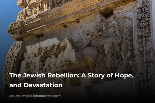 The Jewish Rebellion: A Story of Hope, Division, and Devastation