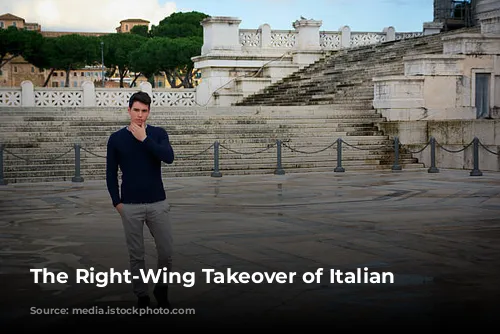 The Right-Wing Takeover of Italian Culture?